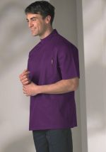 R51 Dental tunic in Purple
