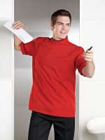 R51 Dental tunic in Red