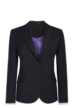 R663 Female Jacket - Black