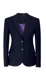 R663 Female jacket - Navy