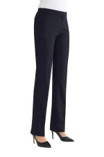 R683 Female suit trousers - Navy