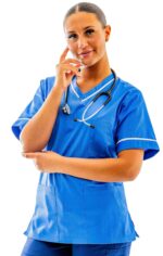 R16 Scrub style Tunic