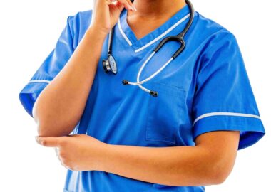 R16 Scrub style Tunic