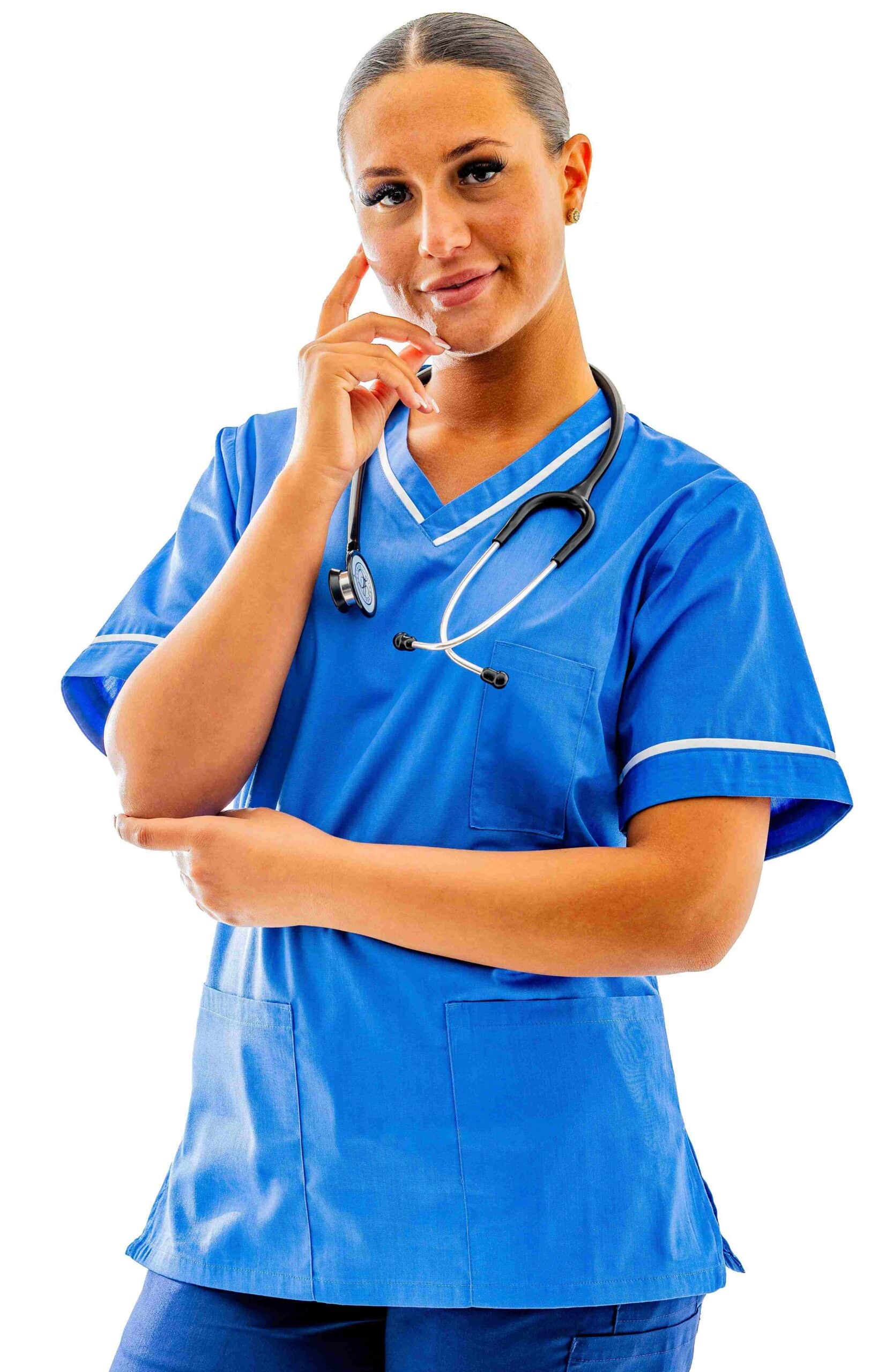 R16 Scrub style Tunic